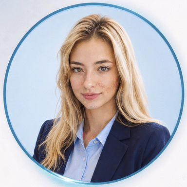 Polina Hnida — przedstawicielka ds. opieki medycznej